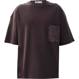 VAMOS CLO Shirt  bruin