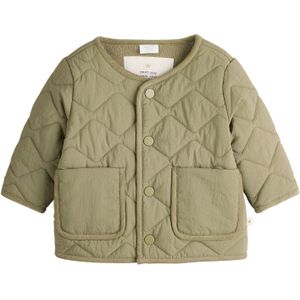 Next Tussenjas  olijfgroen