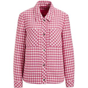 Goldner Blazers  pink / wit