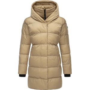 Ragwear Wintermantel 'Niara'  beige