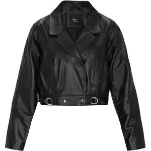 faina Tussenjas  zwart