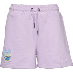 Karl Kani Broek  lichtlila / gemengde kleuren