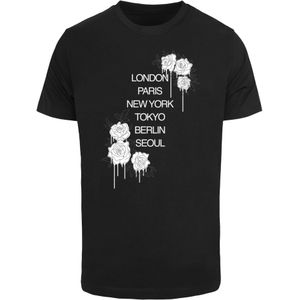 Shirt 'City Roses'