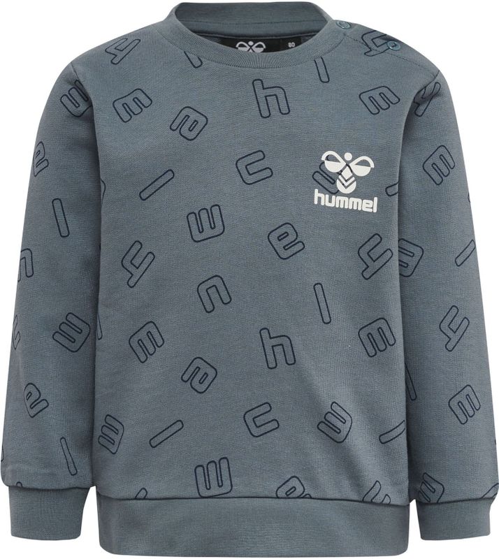 Hummel - Hmlcheer - Sweatshirt - All-over Print - Regular Fit