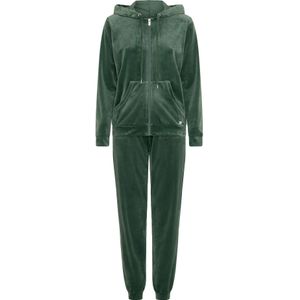 Oxmo Joggingpak  groen