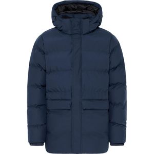 North Bend Outdoorjas ' NBPaul M CFT+ Puffer Jacket '  donkerblauw