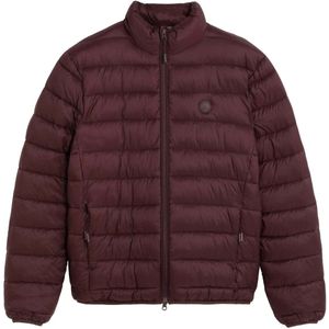 Scalpers Winterjas 'New Gstaad'  bourgogne