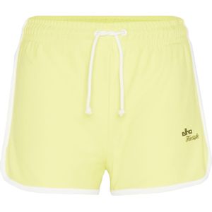 elho Broek 'San Diego 89'  lichtgeel / zwart / wit