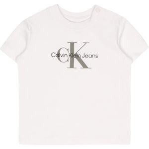 Calvin Klein Jeans Shirt  grijs / zwart / wit