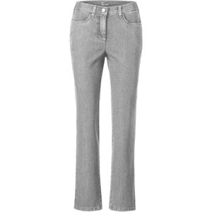 Goldner Jeans 'Carla '  lichtgrijs