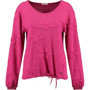 Key Largo Sweatshirt 'Sky'  pink
