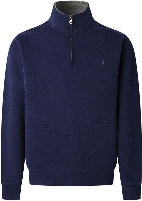 Hackett London Sweatshirt  navy
