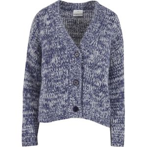 Fynch-Hatton - Cardigan - V-hals - Dames - Two-tone-stijl