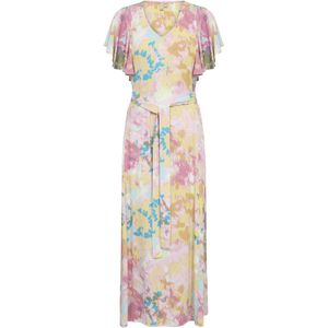 CULTURE Jurk  gemengde kleuren