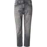ARMEDANGELS - AUSTIN - Jeans - Donkergrijs - Loosefit, Heavy Washed, 5-Pocket-Style