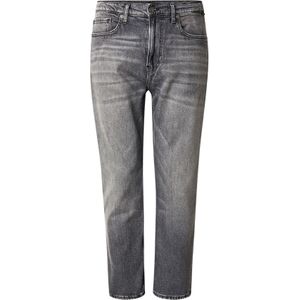 ARMEDANGELS - AUSTIN - Jeans - Donkergrijs - Loosefit, Heavy Washed, 5-Pocket-Style