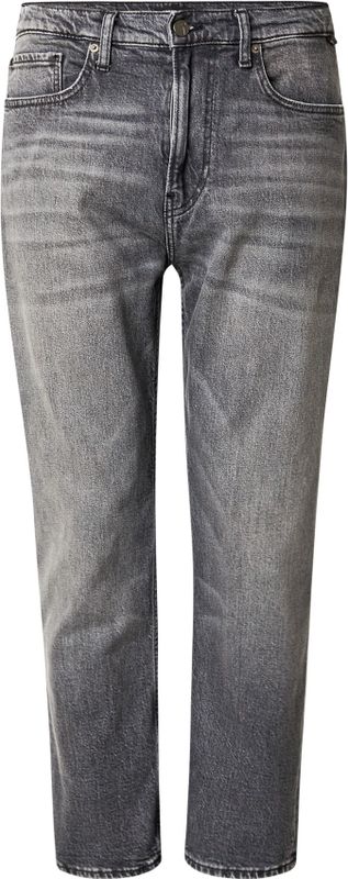 ARMEDANGELS - AUSTIN - Jeans - Donkergrijs - Loosefit, Heavy Washed, 5-Pocket-Style