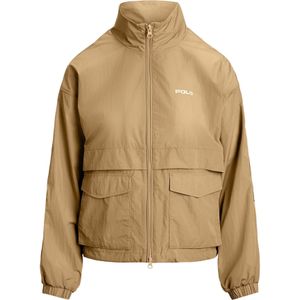 Polo Ralph Lauren Tussenjas  lichtbruin / wit