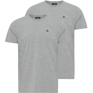 Cool Hill Shirt  grijs