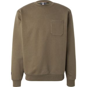 VANS Sweatshirt 'Lodge'  kaki