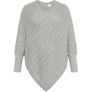 KAFFE CURVE Cape  lichtgrijs