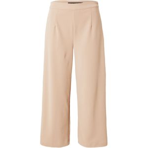 VERO MODA Pantalon 'SARA'  lichtbeige