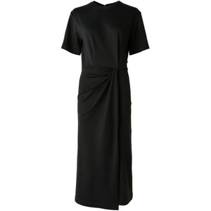 sessun Jurk 'BRERA'  zwart