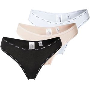 GUESS String  lichtroze / zwart / offwhite