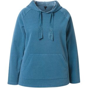 Ulla Popken Sweatshirt  petrol