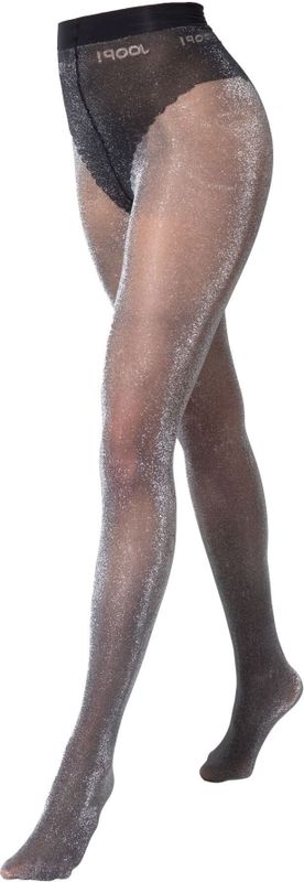 Fine for your daily glamour - Maillot - Zwart - Fijnwas 30 °C