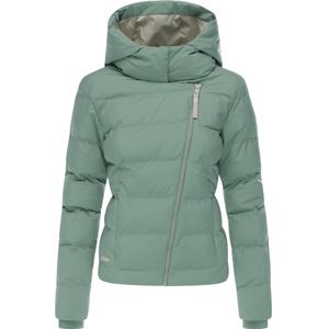 Ragwear Winterjas 'Harlen'  mintgroen