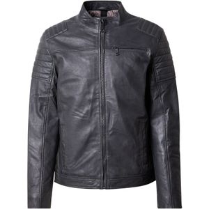 Maze Tussenjas 'Rocha'  donkergrijs