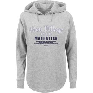 F4NT4STIC Sweatshirt  blauw / grijs / lila