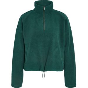 Noisy may Trui 'NMCOZY LEA'  donkergroen