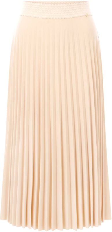 Rich & Royal Rok  ecru