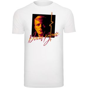 Shirt 'David Bowie Photo Angle 90s'