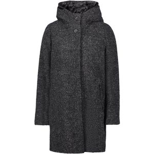 GIL BRET Tussenmantel  zwart