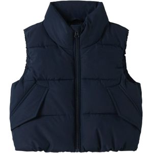 NAME IT Bodywarmer 'NMFMOLE'  saffier