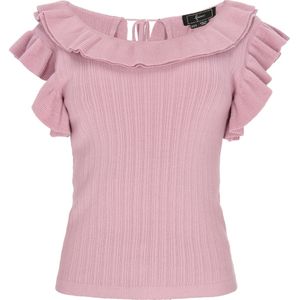 faina Trui  lichtroze