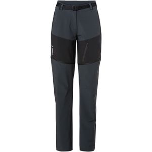 VAUDE - Elope - Outdoorbroek - Zwart - Zip-off - Elastische Broekband