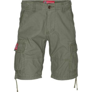 Molecule Cargobroek  olijfgroen