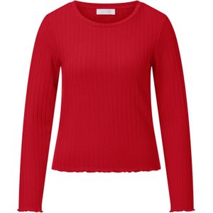 Rich & Royal Shirt  rood