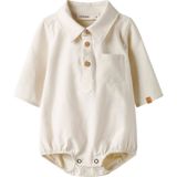 Lil'Atelier Rompertje/body  wit