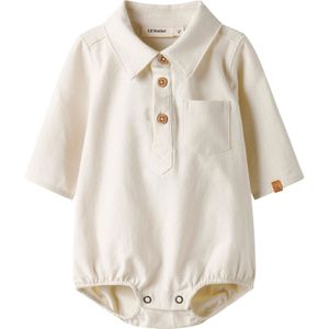 Lil'Atelier Rompertje/body  wit