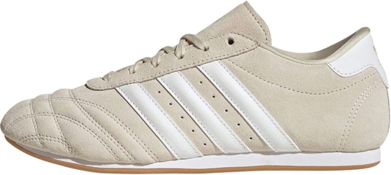 adidas Originals - Taekwondo - Sneakers Laag - Taupe / Wit