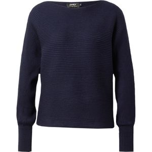 Only - ONLADALINE - Gebreide Trui - Night Sky - Lange Mouwen
