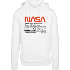 Sweatshirt 'NASA Classic Space Shuttle'