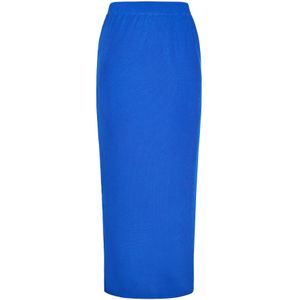 faina Rok  kobaltblauw