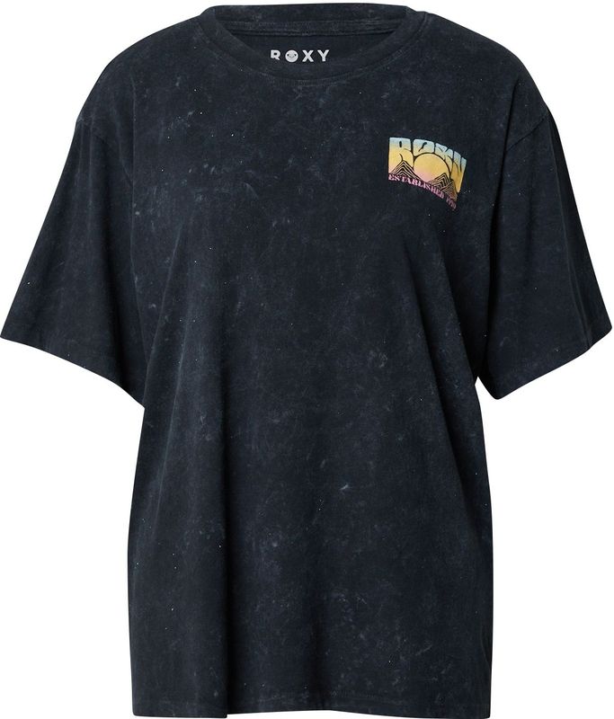 Roxy - Sunnyoversize - Oversized T-shirt - Optic Wash