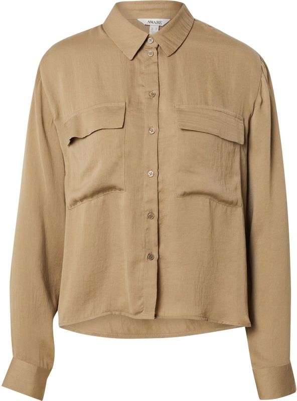 Vero Moda - Fabiana - Overhemd - Lange Mouwen